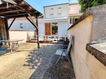 charmante maison de ville