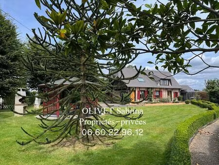 maison 3 chambres 127 m²