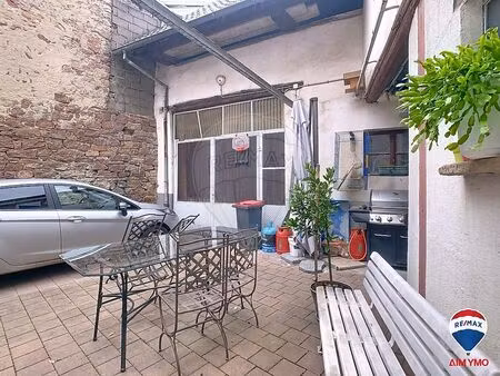 maison 4 chambre(s) à vendre