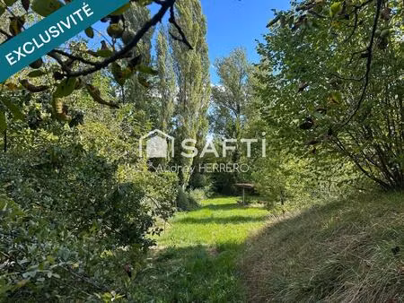 terrain à bâtir non viabilisé de plus de 2600m² - bouloc