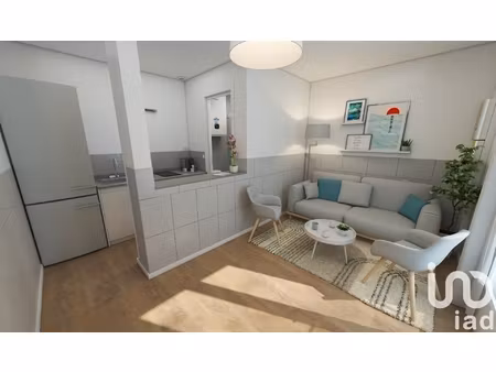 vente appartement 1 pièce