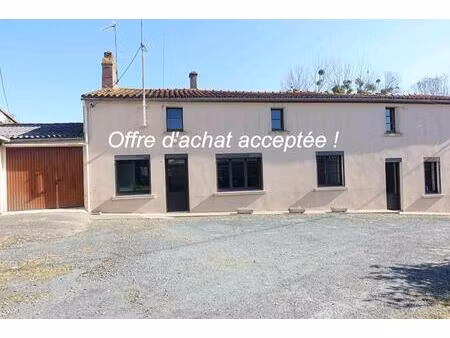 maison avec dépendances - résidence principale ou investissement locatif