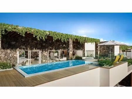 sky villa avec vue mer à pereybere - mzimc973