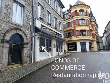 vente restauration rapide 110 m²
