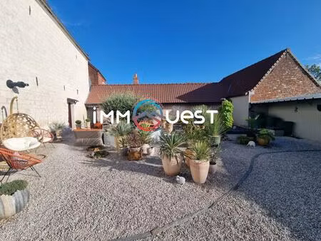 maison en vente - thérouanne (62129)