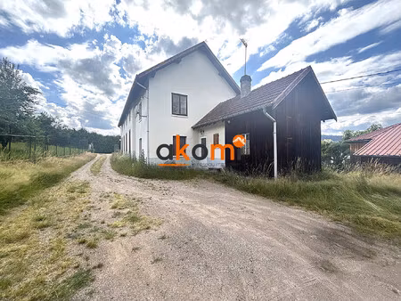 immeuble authentique à rénover – 2 appartements + grange + t