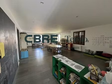 location local d'activités saint-avertin 120 m²