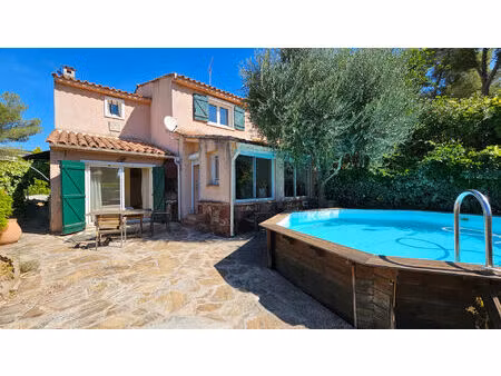 en exclusivite le cannet des maures maison de 5 pieces de 116 m2