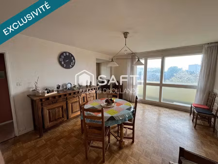 vente appartement 4 pièces 78 m² saint-quentin (02100)