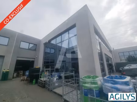 rare sur le territoire paris saclay ! a vendre locaux mixtes bureaux & activites