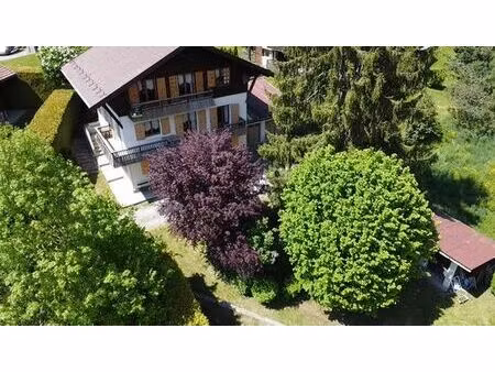 maison de 10 pièces de luxe en vente à saint-jean-de-sixt  france