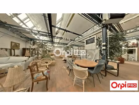 entrepot / local d'activite a louer