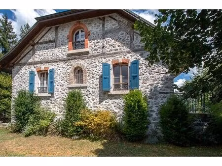 maison de luxe 4 chambres en vente à la roche-sur-foron  france
