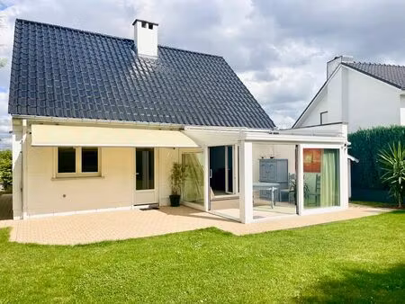 pour investisseur exclusivement: villa en viager à tervuren