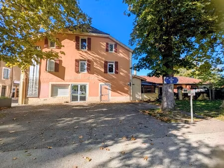 achat local commercial 180m² marciac 32230