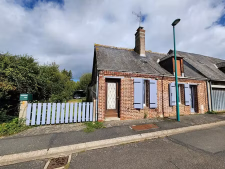 vente maison 78 m² à souday (41170)  58 800 €