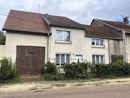 vente maison 7 pièces 127 m² à rosoy sur amance (52600)  70 000 €