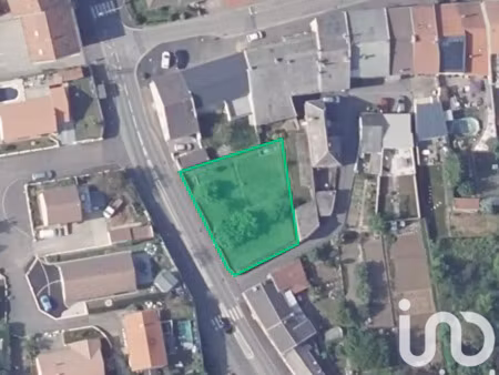 en vente terrain constructible 6 07 ares – 166 000 € |florange