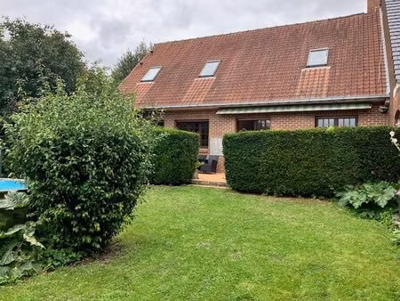 en vente maison 154 m² – 221 500 € |haillicourt