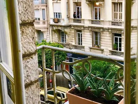 vente appartement nice (06000)