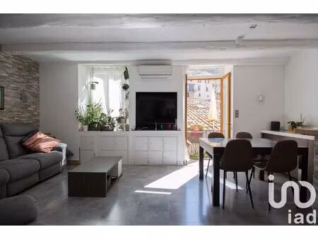 vente appartement 4 pièces 79 m² lucéram (06440)