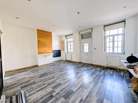 vente maison 6 pièces 90 m² à guesnain (59287)  83 000 €
