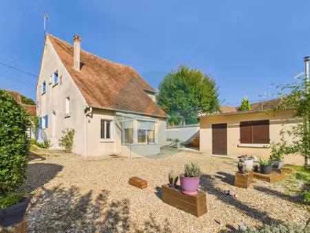 vente maison 6 pièces 114.97 m² à saint-amand-en-puisaye (58310)  119 000 €