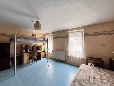 vente maison 5 pièces 100 m² à cerfontaine (59680)  89 000 €