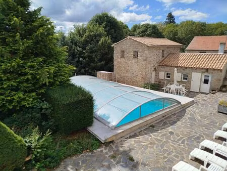 achat maison 12 pièces 250m² luc 48250