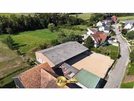 en vente terrain constructible 15 98 ares – 249 000 € |wahlbach