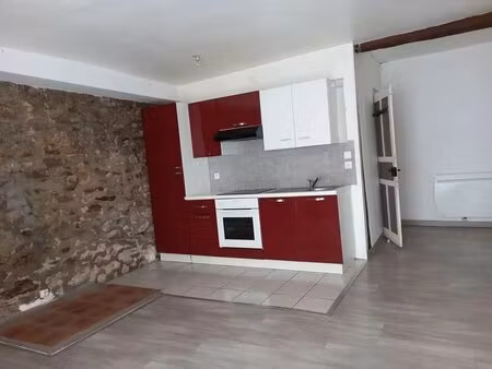 location appartement 1 pièce 27m² st amans soult 81240