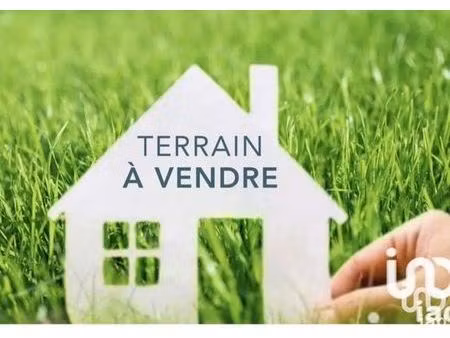 terrain de 1039 m2 - chambourcy  île-de-france