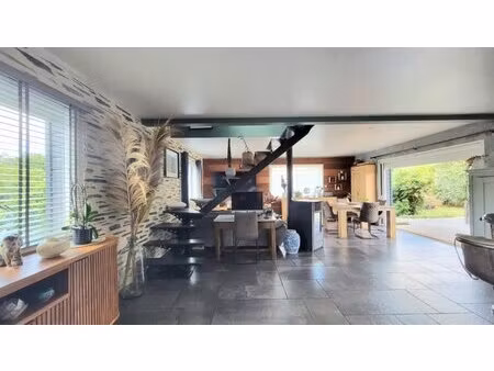 en vente maison 130 m² – 415 000 € |beaucouzé