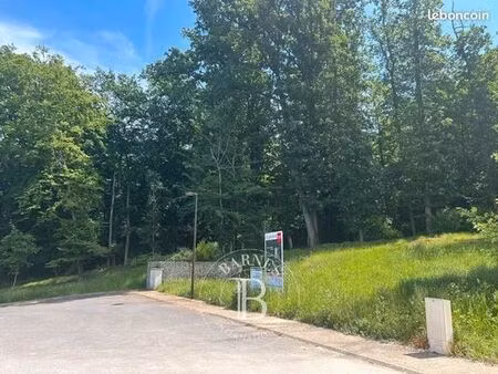 terrain de 3954 m2 - gif-sur-yvette  france