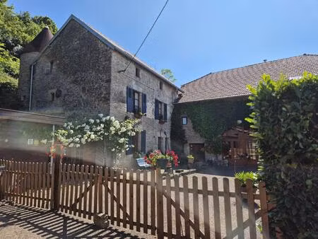 belle maison  la vue n’a pas de prix