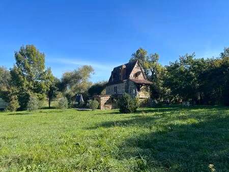 vente maison 4 pièces 117 m² balaguier-d'olt (12260)