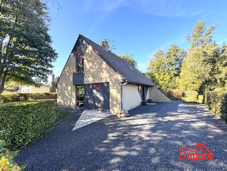 maison exceptionnelle au lac des vieilles forges