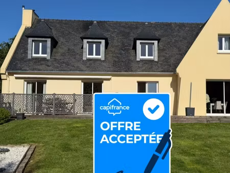 maison à vendre milizac 8 pièce(s) 184m2 443 000€