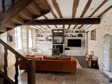 maison à vendre cruzy le chatel 4 pièce(s) 120m2 149 500€