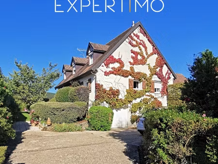 villa avec vue imprenable sur les vignes – fixin  côte de nuits