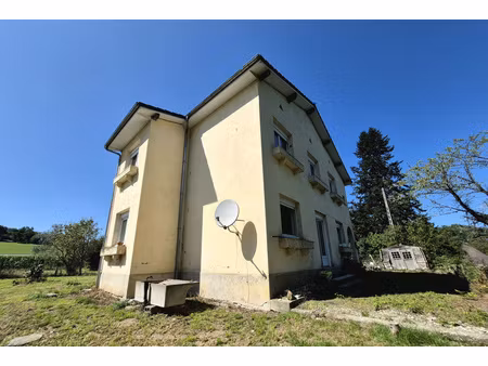 asson - maison avec vue pyrénées