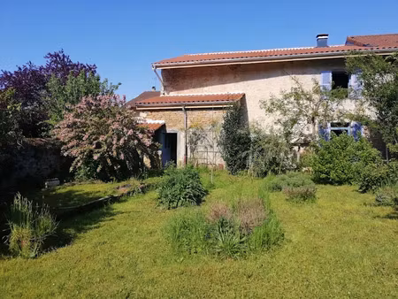 vente maison 5 pièces 98 m² à cornod (39240)  145 000 €