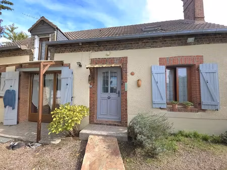 vente maison 4 pièces 115 m² à saint-martin-des-pézerits (61380)  131 200 €