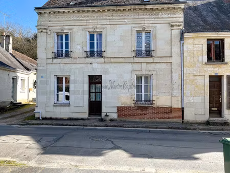 maison à vendre ponce sur le loir 6 pièce(s) 132m2 65 000€