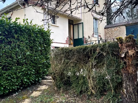 maison à vendre bleneau 4 pièce(s) 70m2 65 000€