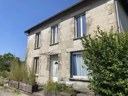 vente maison 8 pièces 195 m² à sussac (87130)  114 450 €