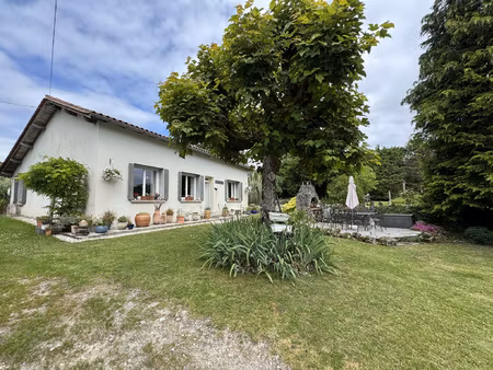 achat maison 4 pièces 81m² deviat 16190