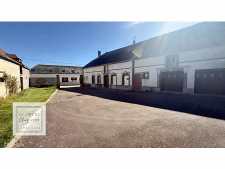 vente maison 7 pièces 243 m² prunay-belleville (10350)