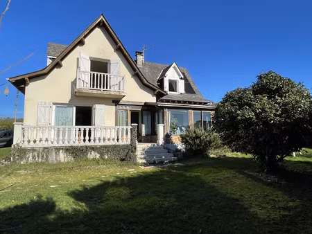 achat maison 5 pièces 120m² pontacq 64530