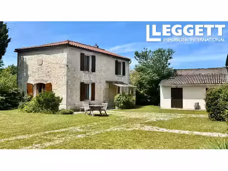 achat maison 7 pièces 168m² ballans 17160